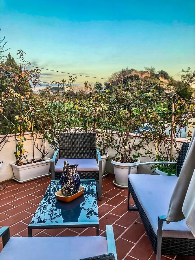 Apartmán La Casa Di Vasco Bussana Vecchia Sanremo
