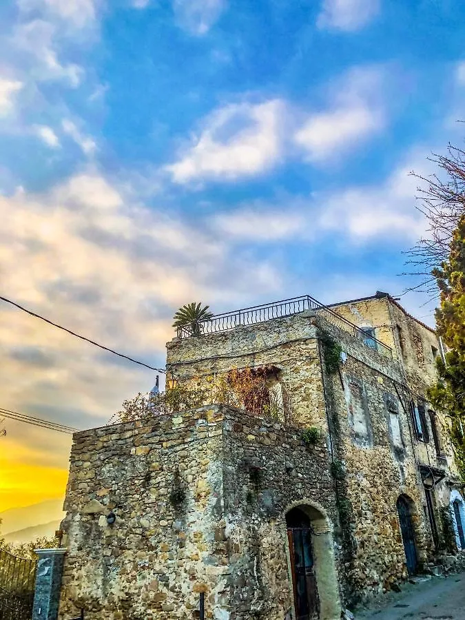 La Casa Di Vasco Bussana Vecchia Apartment Sanremo