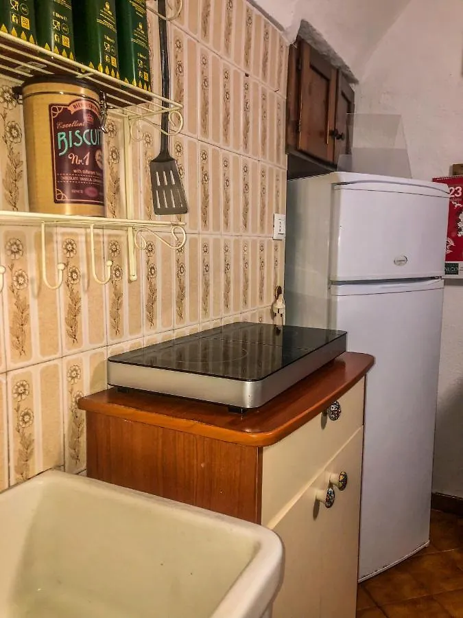 La Casa Di Vasco Bussana Vecchia Apartment Sanremo 0*,  Italy