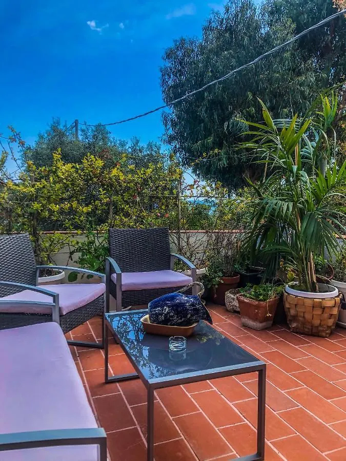 La Casa Di Vasco Bussana Vecchia Apartment Sanremo