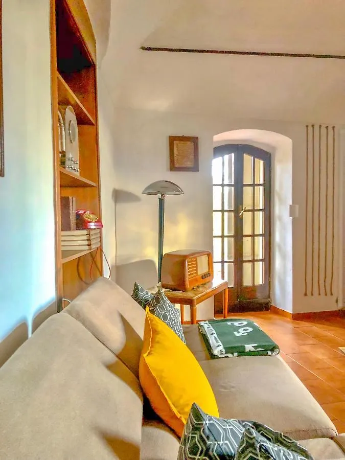 La Casa Di Vasco Bussana Vecchia Apartment Sanremo Italy