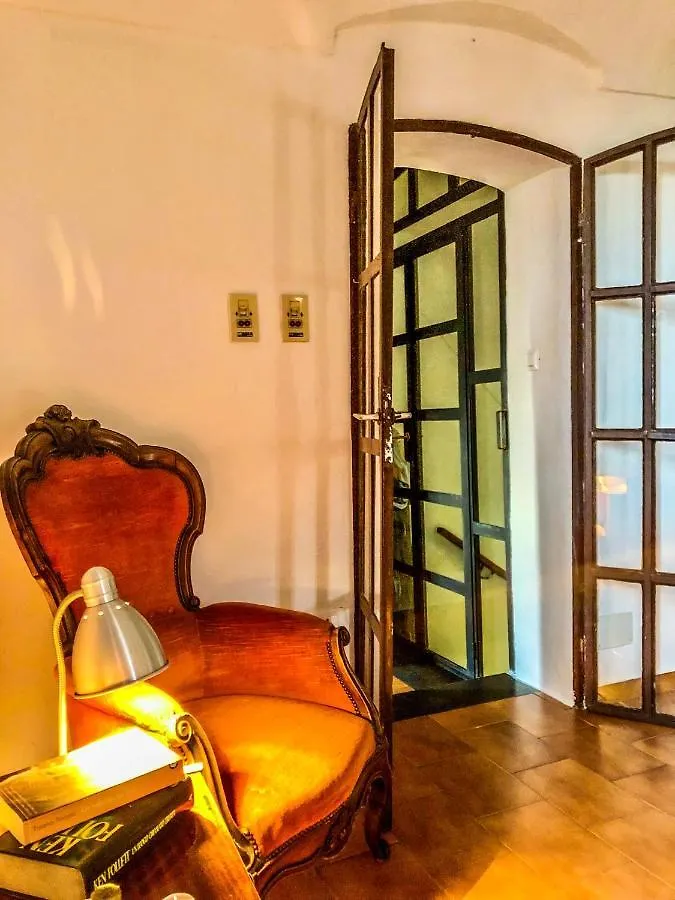 La Casa Di Vasco Bussana Vecchia Apartment Sanremo