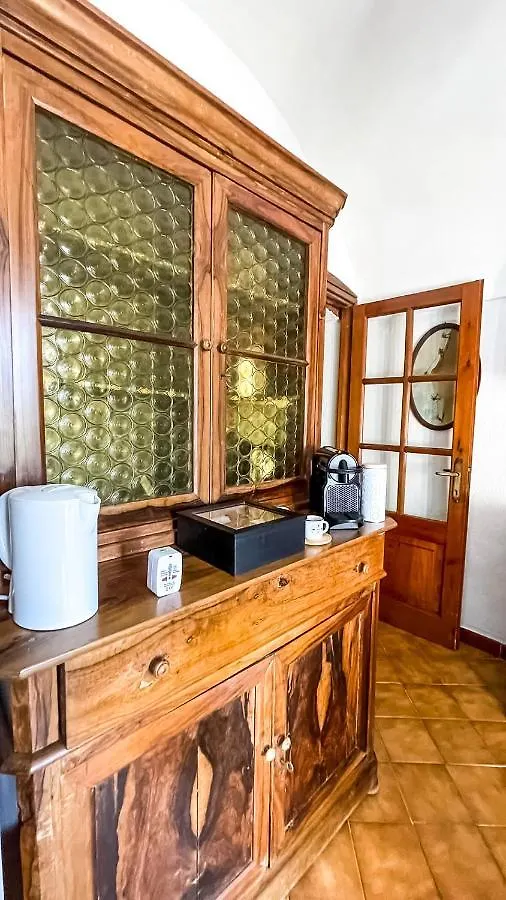 Apartmán La Casa Di Vasco Bussana Vecchia Sanremo